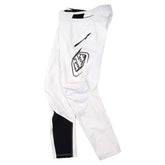 NEW - TROY LEE DESIGNS Youth Sprint Pant Mono Chalk 2025